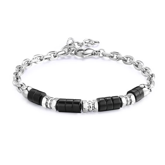 Bracelet Sagapo Homme in Acier SRT30 - SRT30